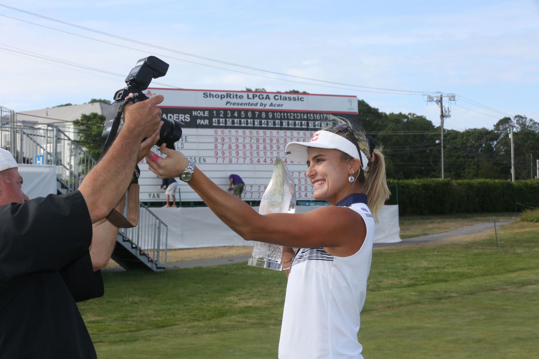 Shoprite LPGA 2019 Final Day